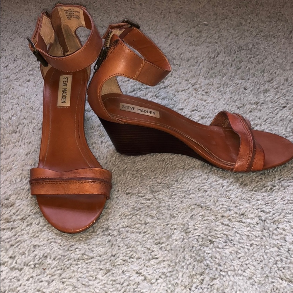 Steve Madden Wedges